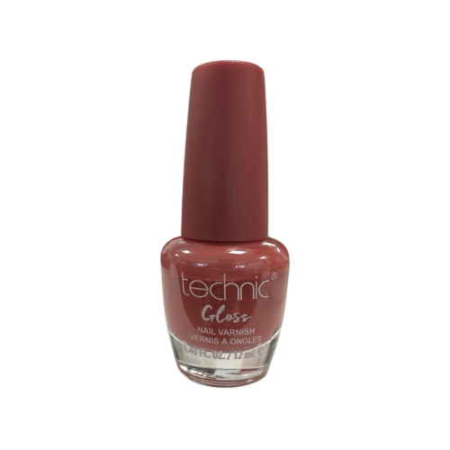Technic Cosmetics - Smalti Gloss - Turkish Rose