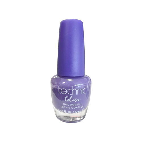 Technic Cosmetics - Smalti Gloss - Violet Candy