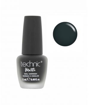 Technic Cosmetics - Smalto opaco - Black