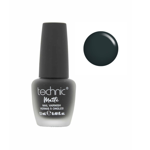 Technic Cosmetics - Smalto opaco - Black