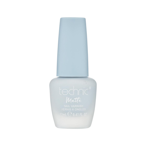 Technic Cosmetics - Smalto per unghie matte - Blue sky