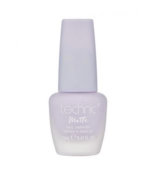 Technic Cosmetics - Smalto per unghie matte - Blue violet
