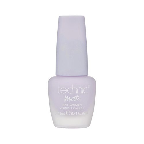 Technic Cosmetics - Smalto per unghie matte - Blue violet