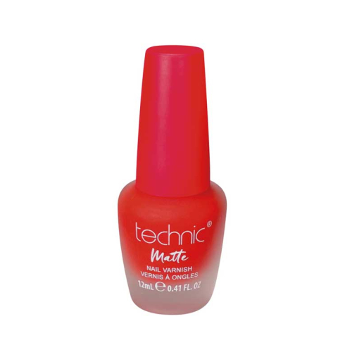 Technic Cosmetics - Smalto per unghie matte - Cat Fight