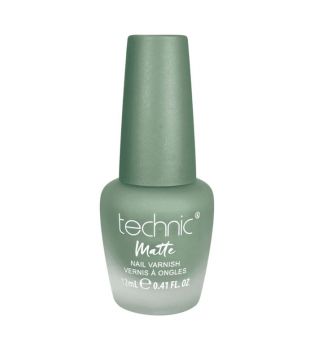 Technic Cosmetics - Smalto opaco - Green With Envy