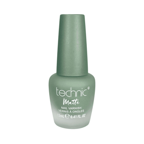 Technic Cosmetics - Smalto opaco - Green With Envy