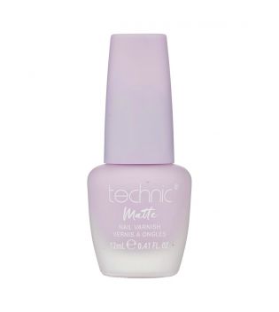 Technic Cosmetics - Smalto per unghie matte - Lavender