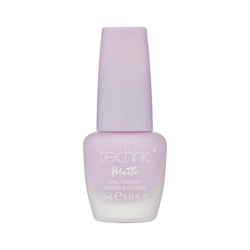 Technic Cosmetics - Smalto per unghie matte - Lavender