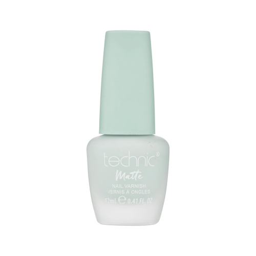 Technic Cosmetics - Smalto per unghie matte - Minty