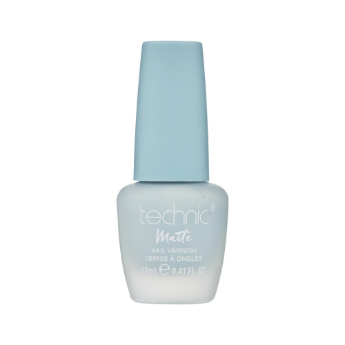 Technic Cosmetics - Smalto per unghie matte - Ocean
