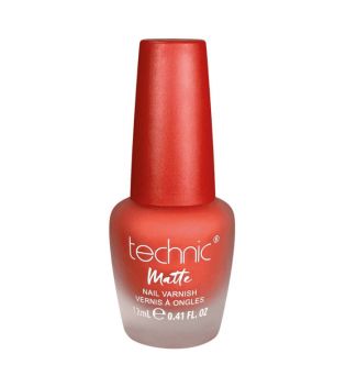 Technic Cosmetics - Smalto opaco - Pumpkin Spice