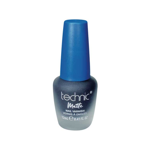 Technic Cosmetics - Smalto per unghie matte - Royal Mile