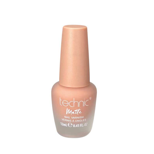 Technic Cosmetics - Smalto per unghie matte - Sphinx