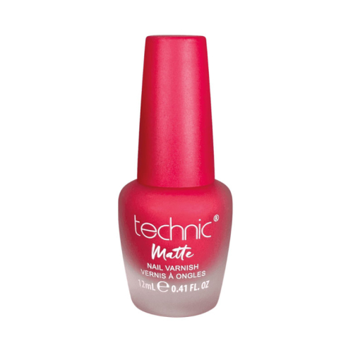 Technic Cosmetics - Smalto per Unghie Matte - Strawberry Shortcake