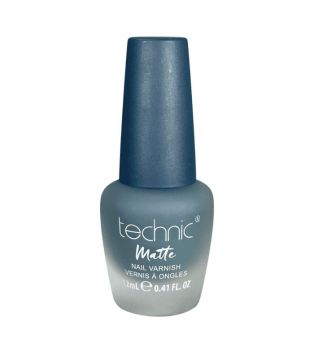 Technic Cosmetics - Smalto opaco - What\'s The Teal?