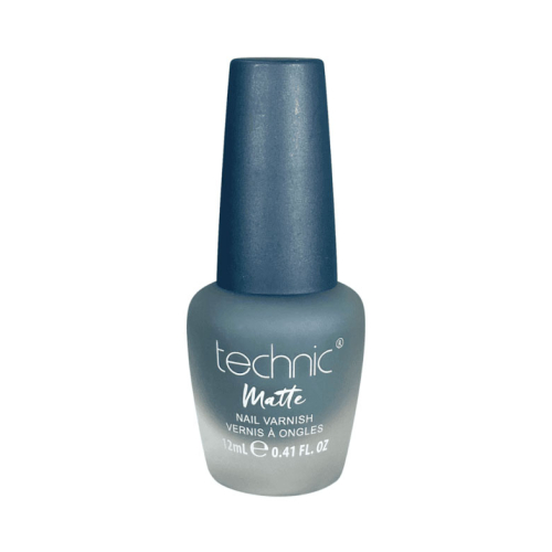 Technic Cosmetics - Smalto opaco - What\'s The Teal?