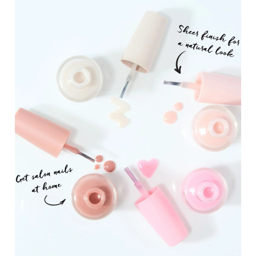 Technic Cosmetics - Smalto per unghie Sheer - Pink