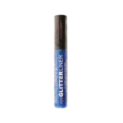 Technic Cosmetics - Eyeliner liquido con glitter - Blue
