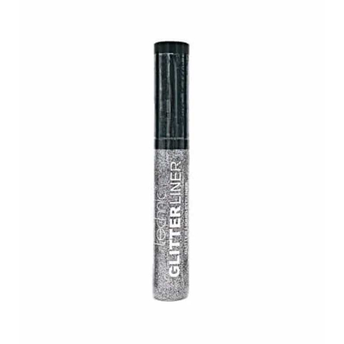 Technic Cosmetics - Eyeliner liquido con glitter - Silver