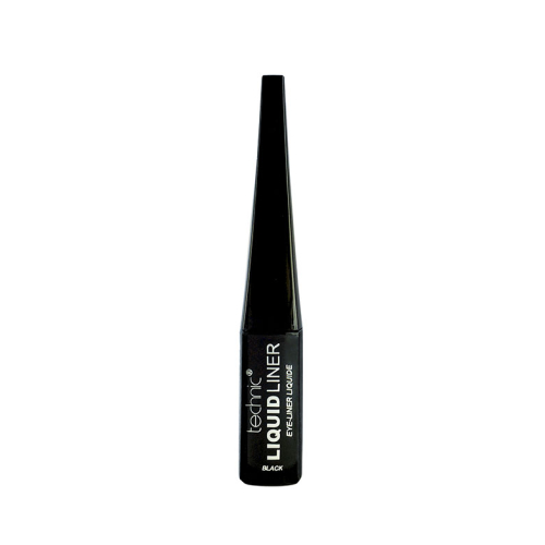 Technic Cosmetics - Eyeliner Liquido - Nero