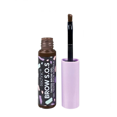 Technic Cosmetics - Gel fissante per sopracciglia Brow S.O.S. - Cocoa Bean