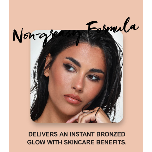 Technic Cosmetics - Gocce abbronzanti con acido ialuronico - Light