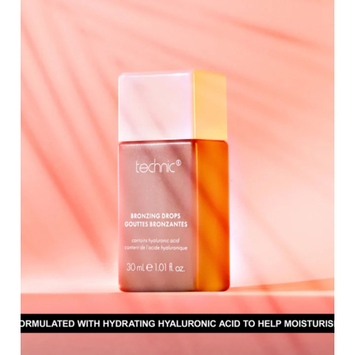 Technic Cosmetics - *Sundrenched* - Gocce abbronzanti