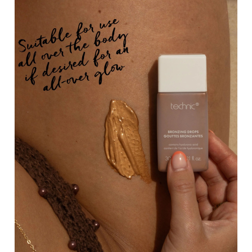 Technic Cosmetics - *Sundrenched* - Gocce abbronzanti