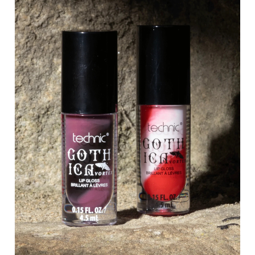Technic Cosmetics - *Gothica* - Lucidalabbra Vortex - Good Energy