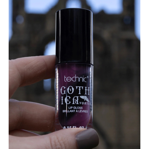 Technic Cosmetics - *Gothica* - Lucidalabbra Vortex - Spirit Sister