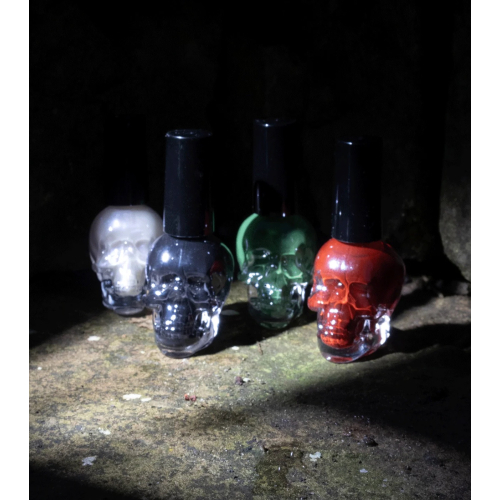 Technic Cosmetics - *Gothica* - Smalto per unghie - Dragons Blood Red