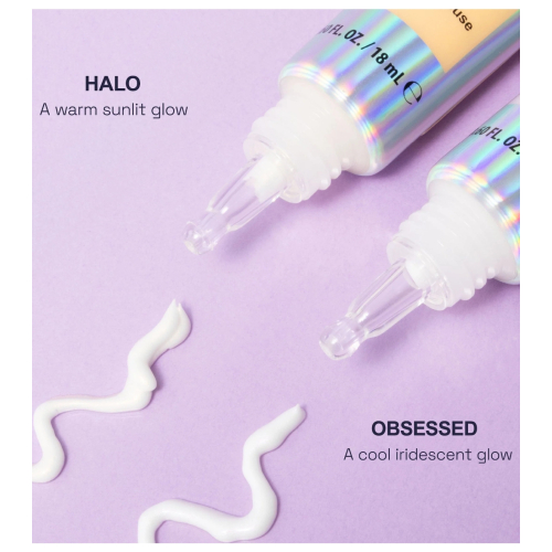 Technic Cosmetics - Illuminante in crema Strobe Holographic Cream - Halo