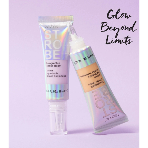 Technic Cosmetics - Illuminante in crema Strobe Holographic Cream - Halo