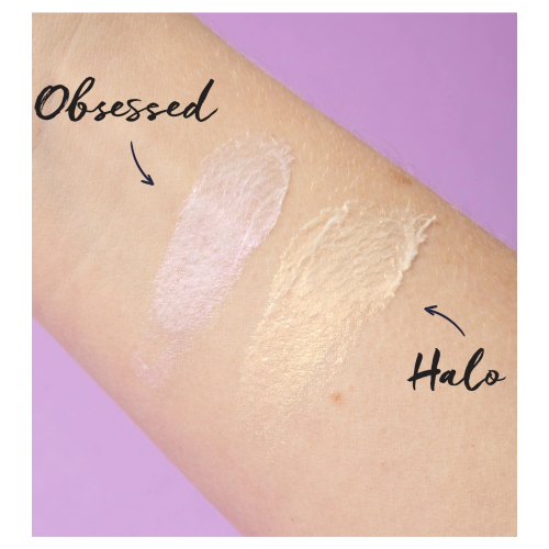 Technic Cosmetics - Illuminante in crema Strobe Holographic Cream - Halo