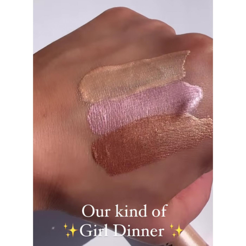 Technic Cosmetics - Illuminante liquido Highlighter Wand - Bronze Storm