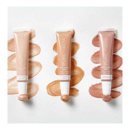 Technic Cosmetics - Illuminante liquido Wand Pure Glow - Afterglow