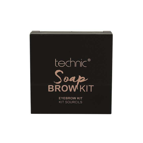 Technic Cosmetics - Sapone per sopracciglia fissante Soap Brow Kit