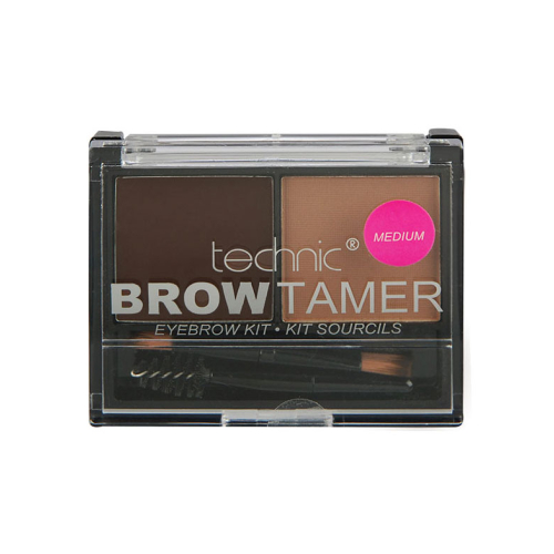 Technic Cosmetics - Kit per sopracciglia Brow Tamer - Medium