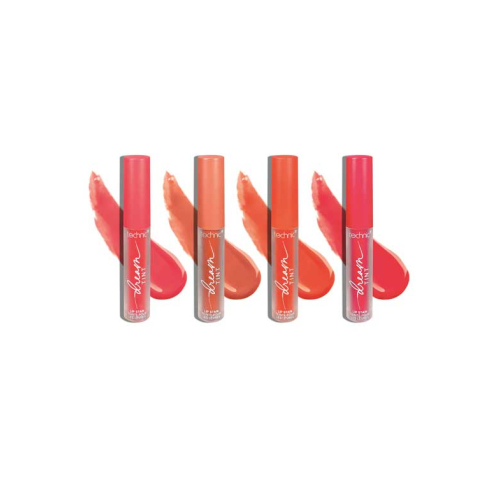 Technic Cosmetics - Rossetto liquido Dream Tint - Coral Cloud