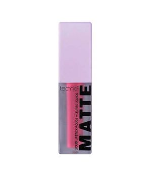Technic Cosmetics - Rossetto liquido Matte - Pink fizz