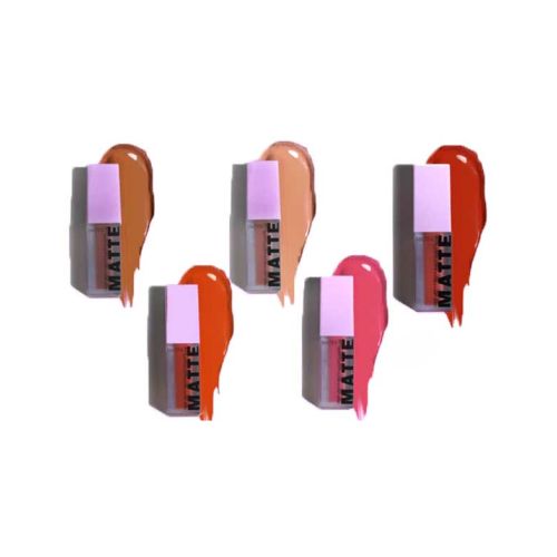 Technic Cosmetics - Rossetto liquido Matte - Pink fizz