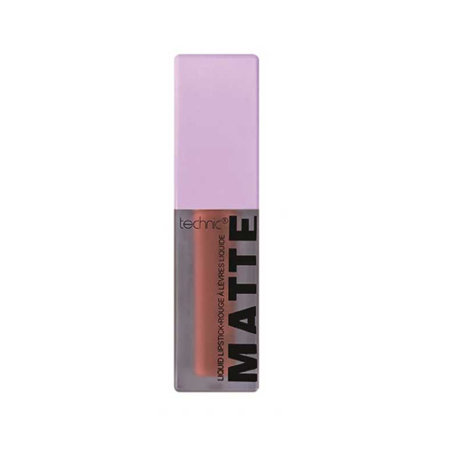 Technic Cosmetics - Rossetto liquido Matte - Sugar cookie