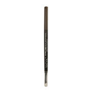 Technic Cosmetics - Matita per sopracciglia con pettine Ultra Fine - Dark Brown