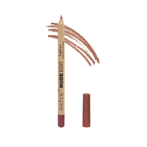Technic Cosmetics - Rossetto Lip Liner Nude Edit - Bare