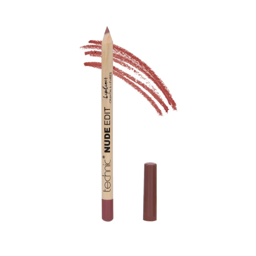 Technic Cosmetics - Rossetto Lip Liner Nude Edit - In the Buff