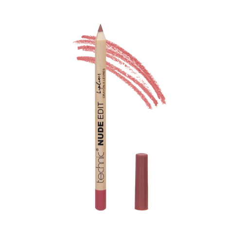 Technic Cosmetics - Rossetto Lip Liner Nude Edit - Nudie