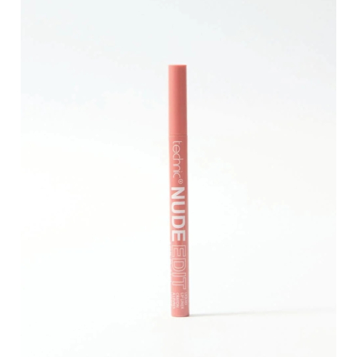 Technic Cosmetics - Rossetto liquido Nude Edit - Bare