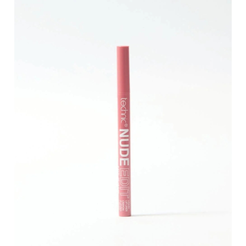 Technic Cosmetics - Rossetto liquido Nude Edit - Nudie