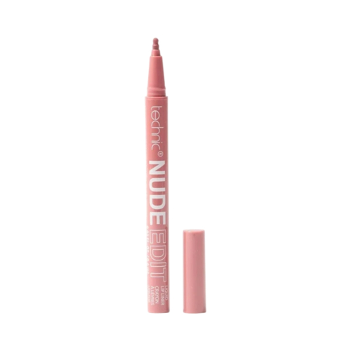Technic Cosmetics - Rossetto liquido Nude Edit - Skinny Dipping