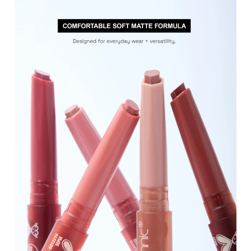 Technic Cosmetics - Rossetto Blurred Line Matte - Nude